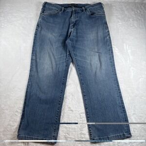 34 Heritage Straight leg Jeans Mens 38x32